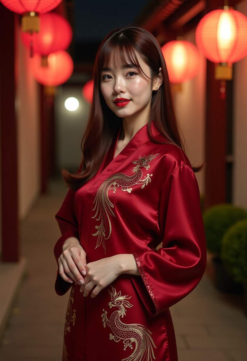 妆造师海报