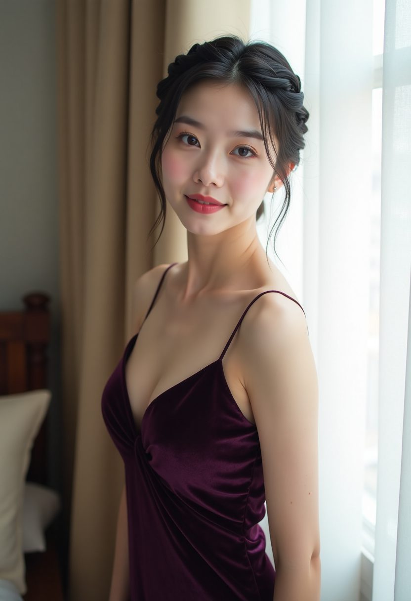 魔法少女换装中