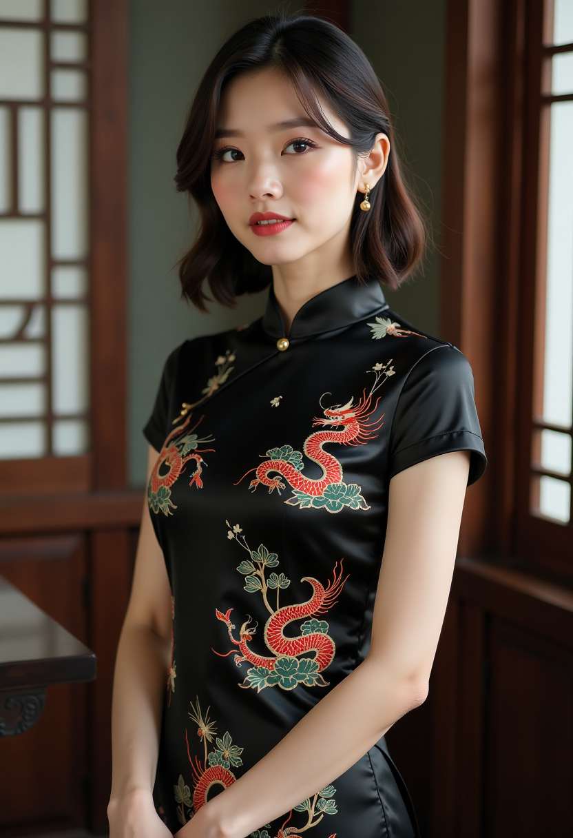 假发店的星期三